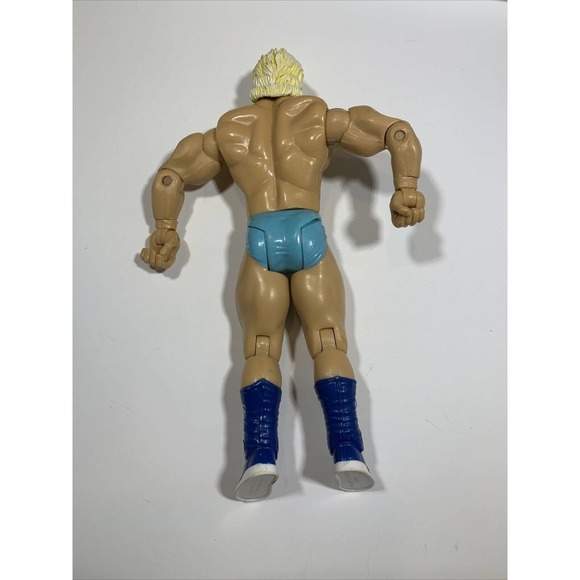 Jakks Pacific WWE Elite Ric Flair 7“ Mattel Wrestling Figure Collectible 2003 - Picture 2 of 6